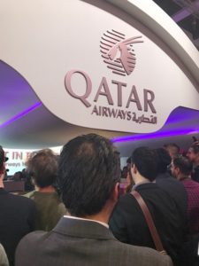 Qatar Airways