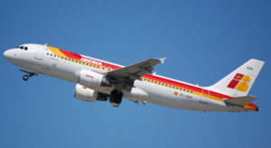 Iberia A320