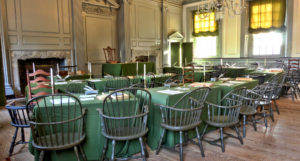 Independence Hall, Philadelphia