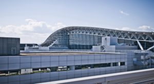 Japan Airport Osaka