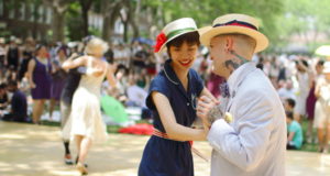 Jazz Age Lawn Party