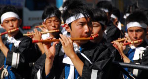 Jidai Matsuri, Kyoto, Japan © Jens Tobiska | Dreamstime 51097256