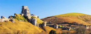 Corfe Castle