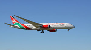 Kenya Airways