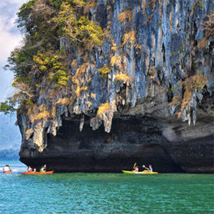 Railay Beach