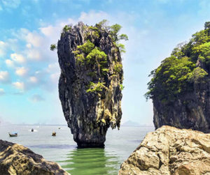 James Bond Island