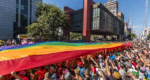 São Paulo LGBT Pride Parade