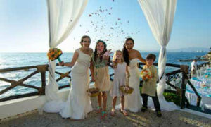 Weddings at Costa Sur Resort & Spa