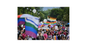 Christopher Street Day Parade © VISITBERLIN, FOTO: PEDRO BECERRA/ STAGEVIEW.DE