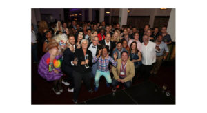 IGLTA 2016 opening party in Cape Town