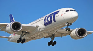 LOT Polish Airlines