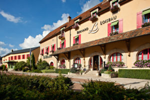 Le Relais Bernard Loiseau © B.PRESCHESMISKY