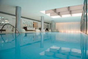 © Spa My Blend by Clarins, Le Royal Monceau - Raffles Paris