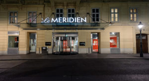 Le Meridien Vienna