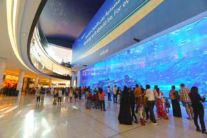 The Dubai Mall