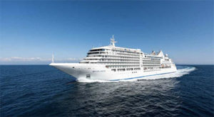 SILVERSEA CRUISES