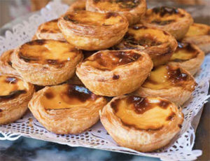 Pasteis de nata