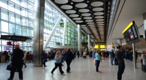 London Heathrow T5