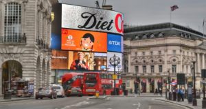 London Regent Street Cafe Royal