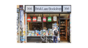 Brick Lane Bookshop © I WEI HUANG | DREAMSTIME.COM