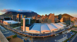 Cape Town International Convention Centre’s new CTICC 2 building