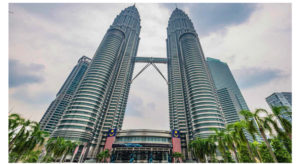 Petronas Twin Towers © ELLEN CLARK