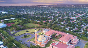 Church in Managua