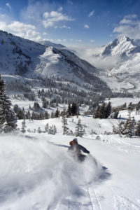 Alta, Utah © Lee Cohen