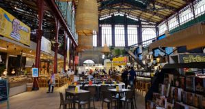 Mercato Central, Florence, Italy