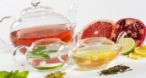 Merrion Wellness Tea