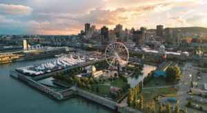 Old Port of Montréal PHOTO: © LOÃC ROMER