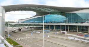 Moscow Sheremetyevo Airport