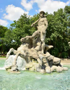 Fountain of Neptune