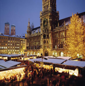 Christmas market