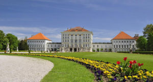 Nymphenburg Palace