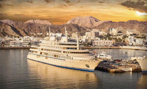 Port of Muscat