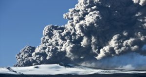 NASA Volcanic Ash