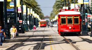 New Orleans, Central Business District