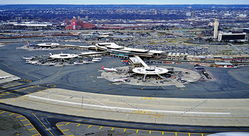 Newark’s New Terminal One Advances