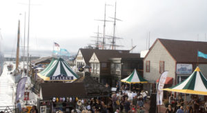 Bowen’s Wharf Seafood Festival