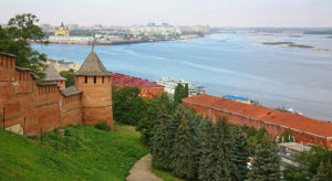 Nizhny Novgorod Kremlin