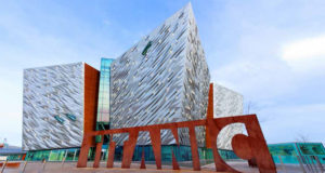 Titanic Belfast