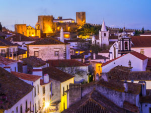 Obidos, Portugal