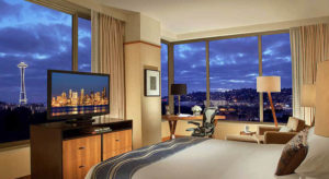 © PAN PACIFIC SEATTLE