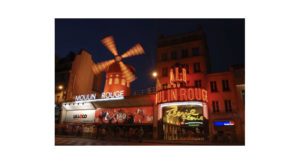 Le Moulin Rouge