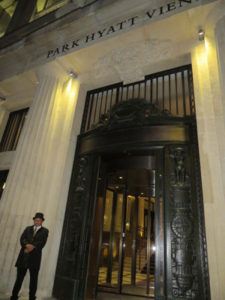 Park Hyatt Vienna