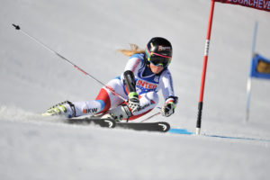 Skiing the Alps © Patrick Pachod