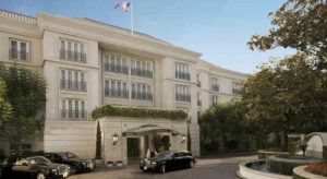 The Peninsula Beverly Hills