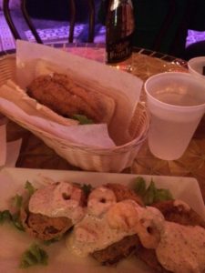 New Orleans, po boy