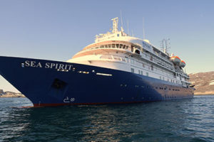 Poseidon's Sea Spirit